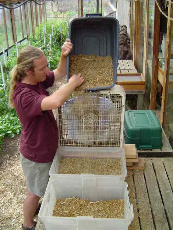 Winnowing