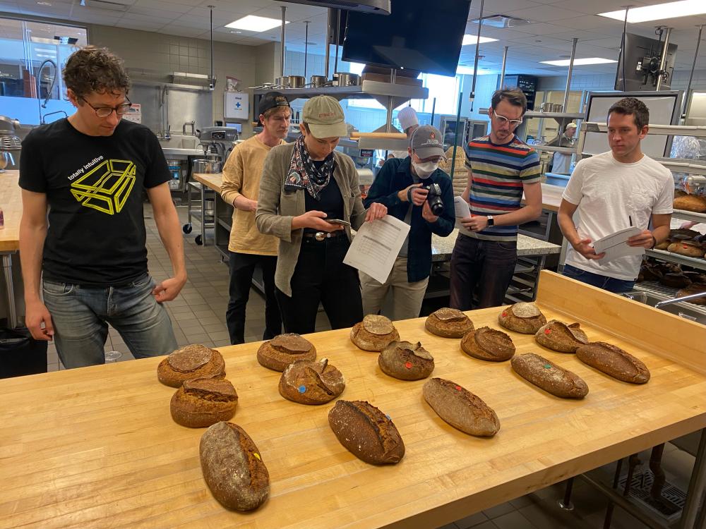 Chicago bake trial