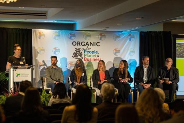 Organic Confluences Conference