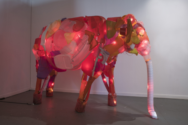 Cynthia Minet Elephant